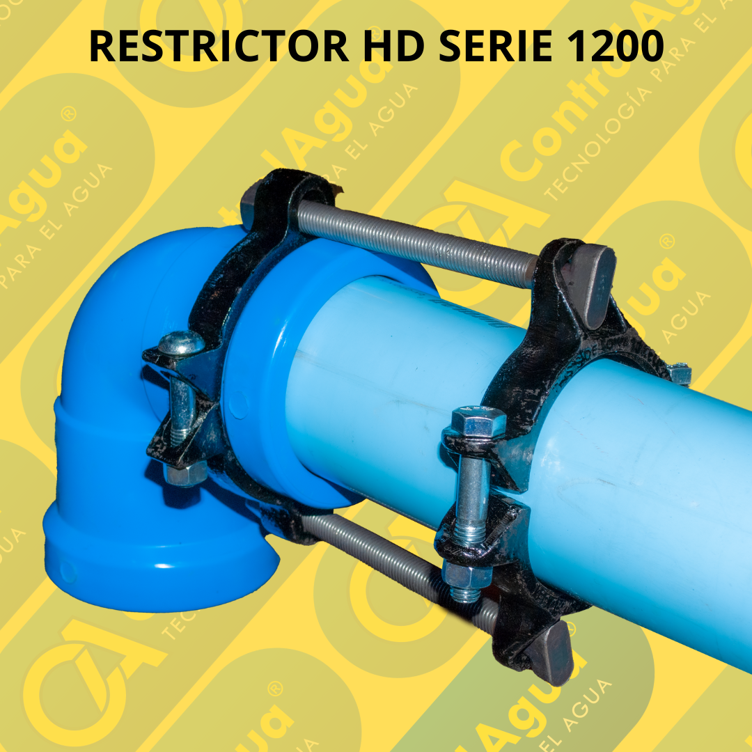 RESTICTOR HD SERIE 1200 (TUBO X ACCESORIO)