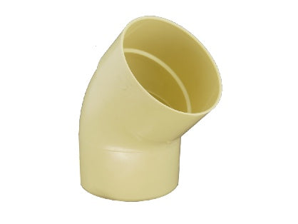 CODO 45° - 1/8 SANITARIO CXE PVC PAVCO