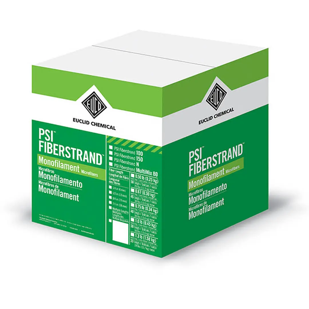 FIBERSTRAND 150 es una microfibra sintética monofilamento, de polipropileno, para reforzamiento de concreto. TOXEMENT, Aditivos, fibras para concretos, encuéntralo en Ferreteria Forero S.A. - FF Soluciones S.A. Bogota Cr 25 n 18 - 23 Tel 601 3600400