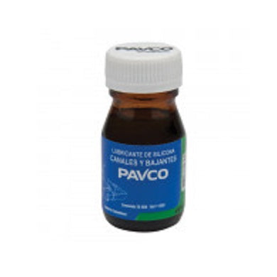 LUBRICANTE DE SILICONA PAVCO