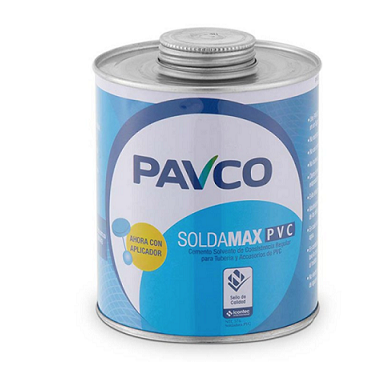 Soldaduras PVC PAVCO