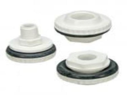 KIT TANQUE PLASTICO PVC PAVCO (50 UND)